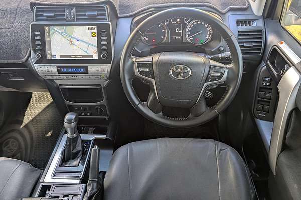 2023 Toyota Landcruiser Prado GXL GDJ150R
