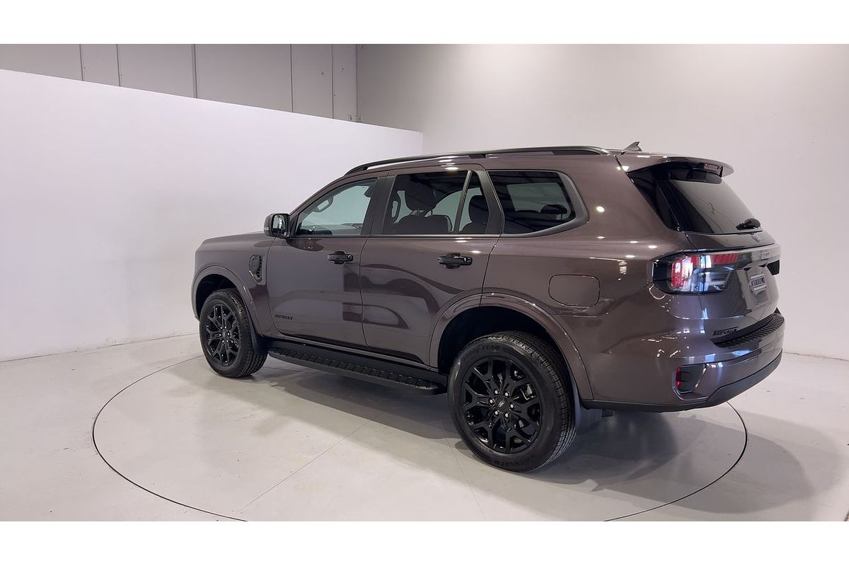2024 Ford Everest Sport