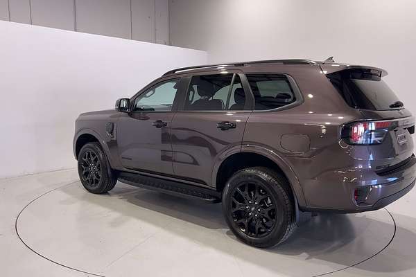 2024 Ford Everest Sport