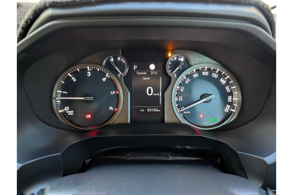 2023 Toyota Landcruiser Prado GXL GDJ150R