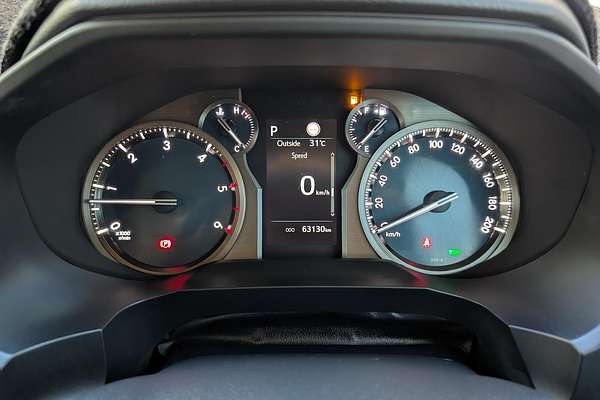 2023 Toyota Landcruiser Prado GXL GDJ150R