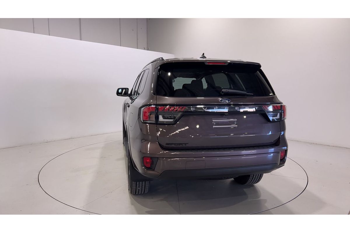 2024 Ford Everest Sport