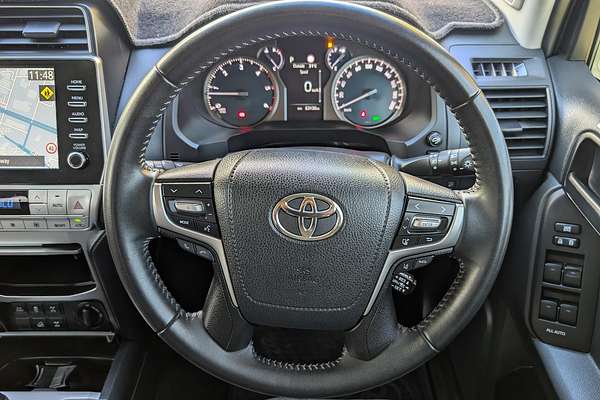 2023 Toyota Landcruiser Prado GXL GDJ150R