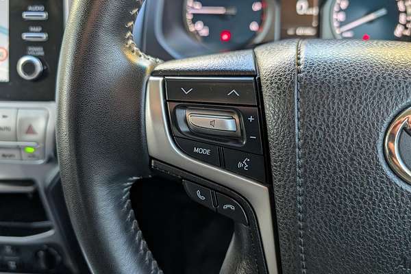 2023 Toyota Landcruiser Prado GXL GDJ150R