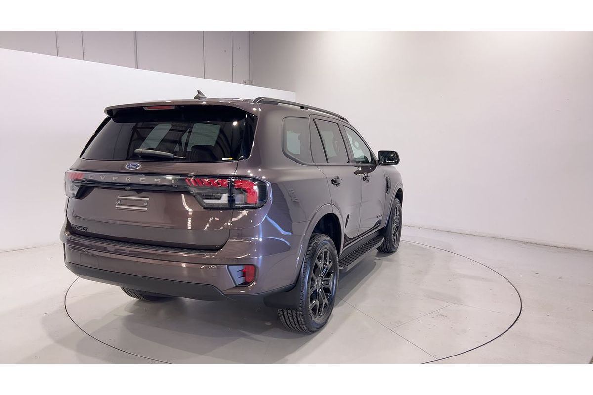 2024 Ford Everest Sport
