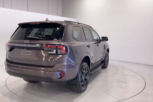 2024 Ford Everest Sport