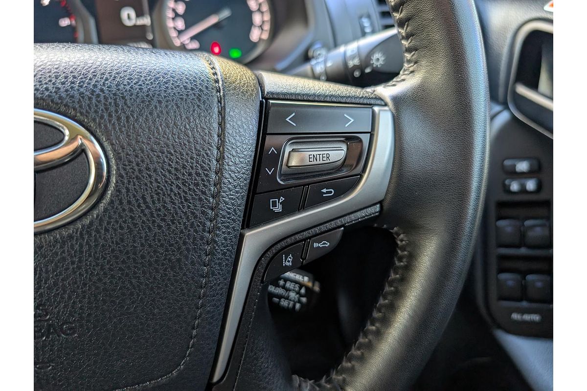 2023 Toyota Landcruiser Prado GXL GDJ150R