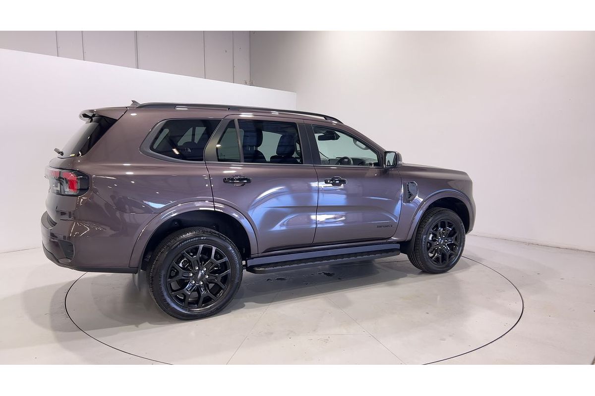 2024 Ford Everest Sport