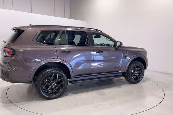 2024 Ford Everest Sport