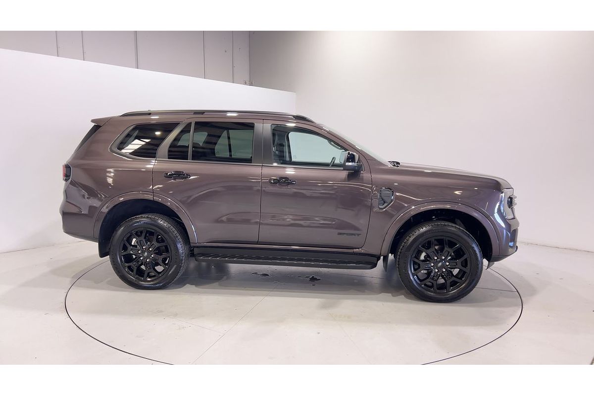 2024 Ford Everest Sport