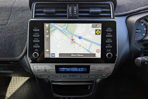 2023 Toyota Landcruiser Prado GXL GDJ150R