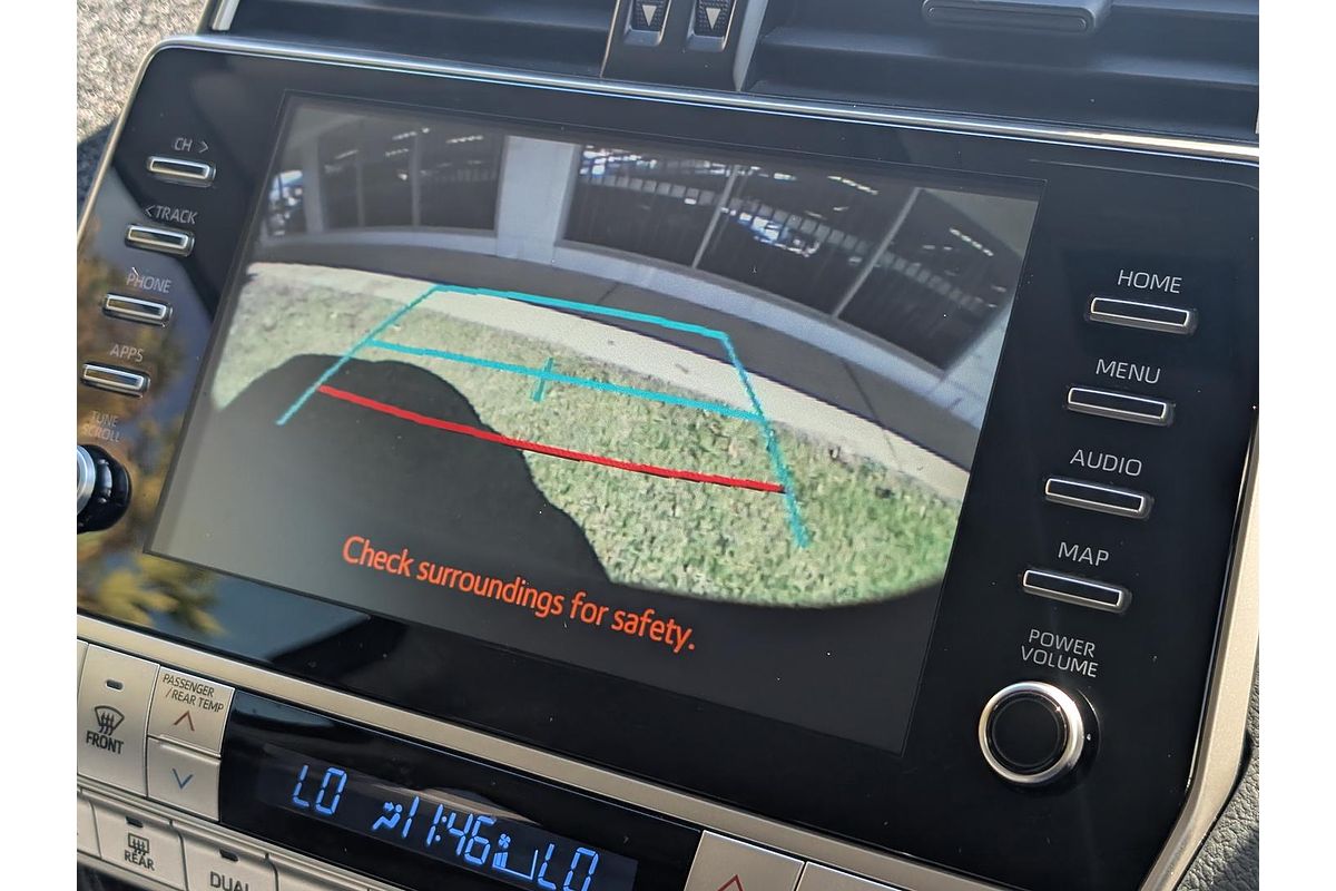 2023 Toyota Landcruiser Prado GXL GDJ150R