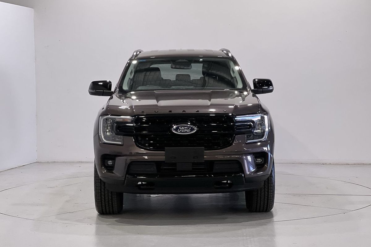 2024 Ford Everest Sport