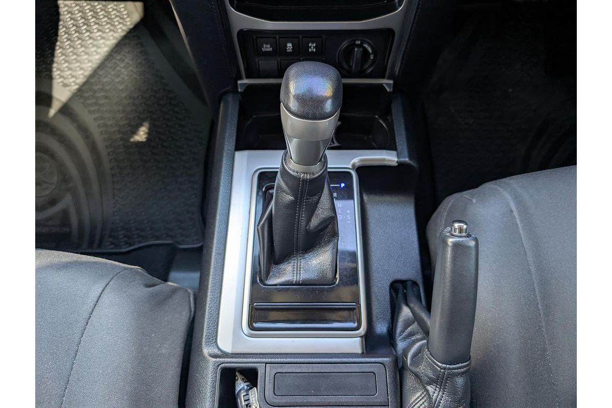2023 Toyota Landcruiser Prado GXL GDJ150R