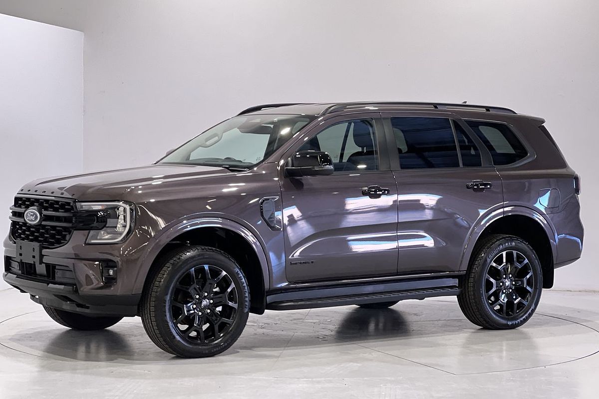 2024 Ford Everest Sport