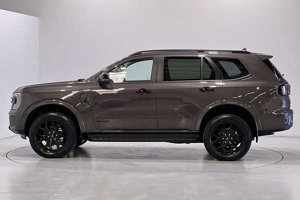 2024 Ford Everest Sport