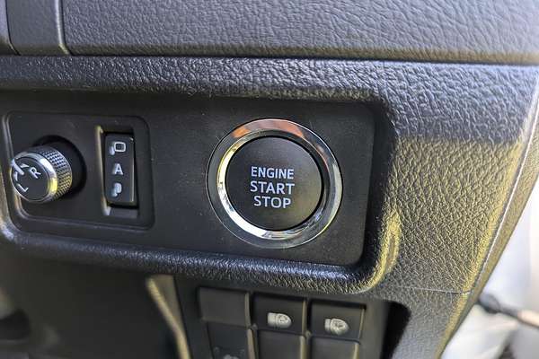 2023 Toyota Landcruiser Prado GXL GDJ150R
