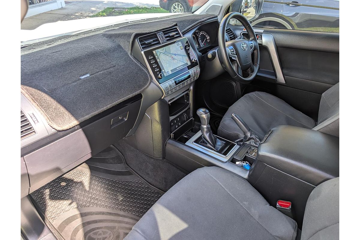 2023 Toyota Landcruiser Prado GXL GDJ150R