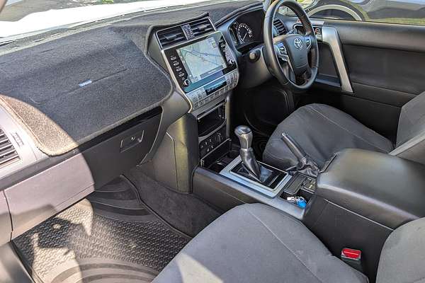 2023 Toyota Landcruiser Prado GXL GDJ150R