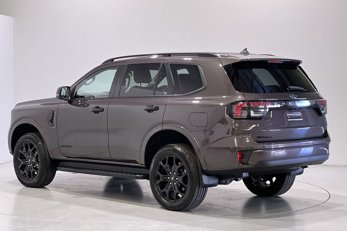 2024 Ford Everest Sport