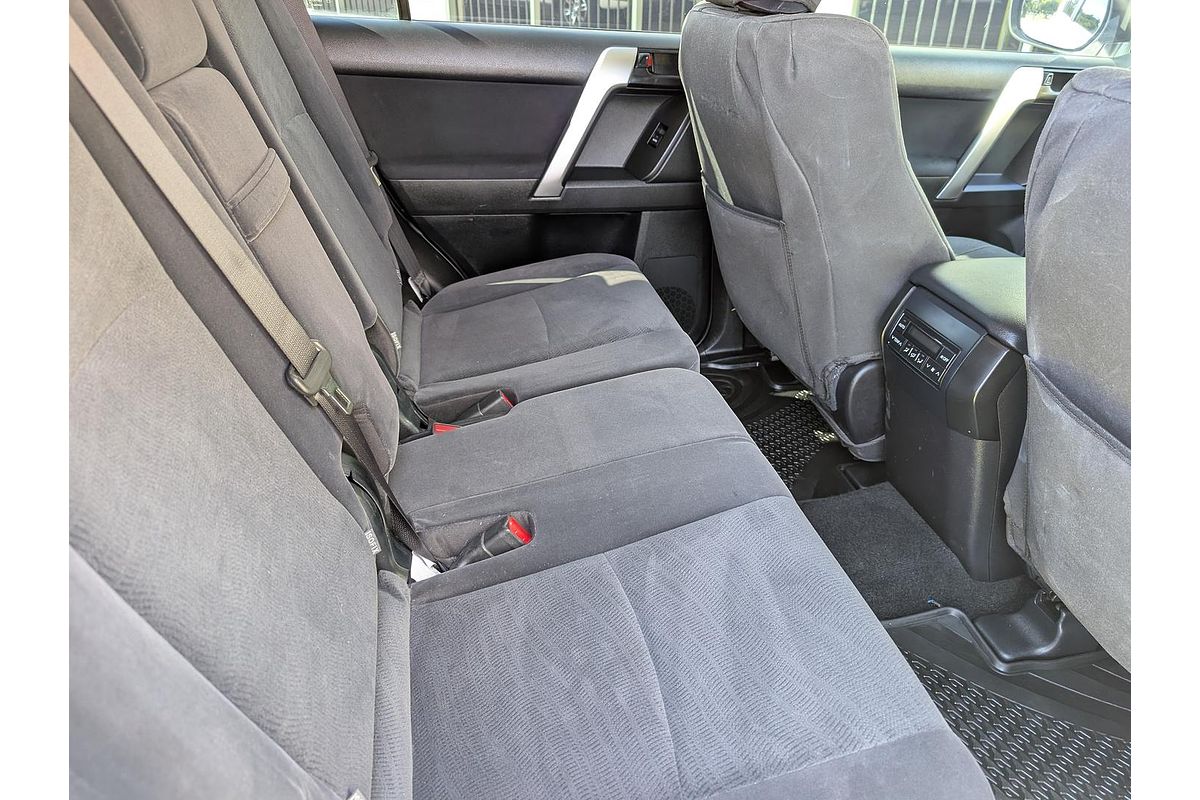 2023 Toyota Landcruiser Prado GXL GDJ150R