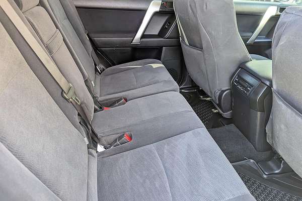 2023 Toyota Landcruiser Prado GXL GDJ150R
