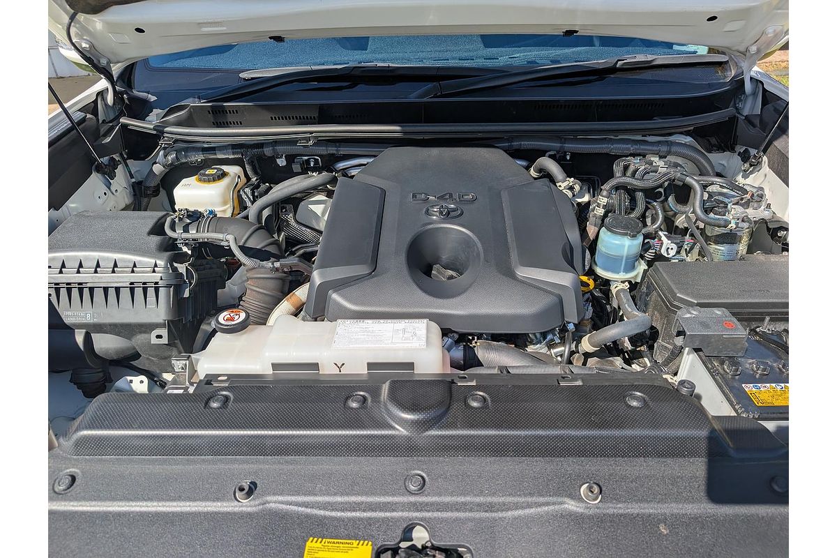 2023 Toyota Landcruiser Prado GXL GDJ150R