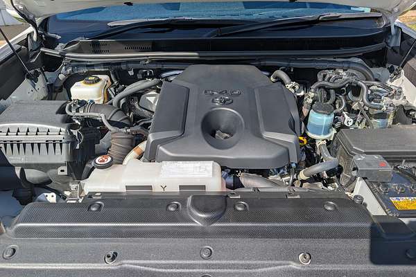 2023 Toyota Landcruiser Prado GXL GDJ150R