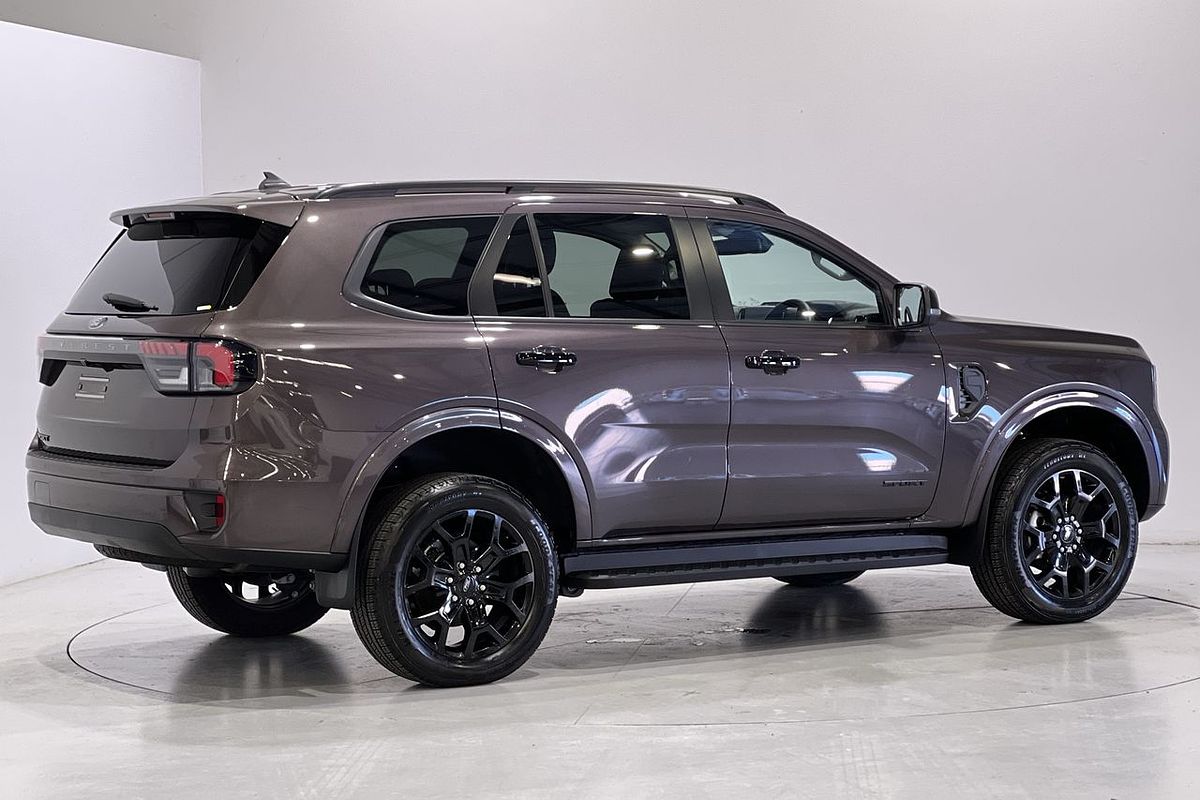 2024 Ford Everest Sport