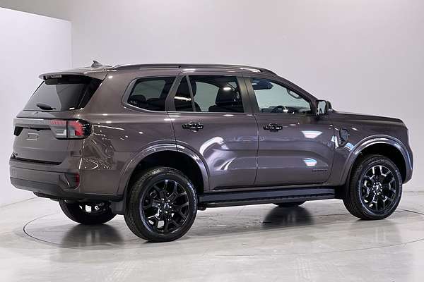 2024 Ford Everest Sport