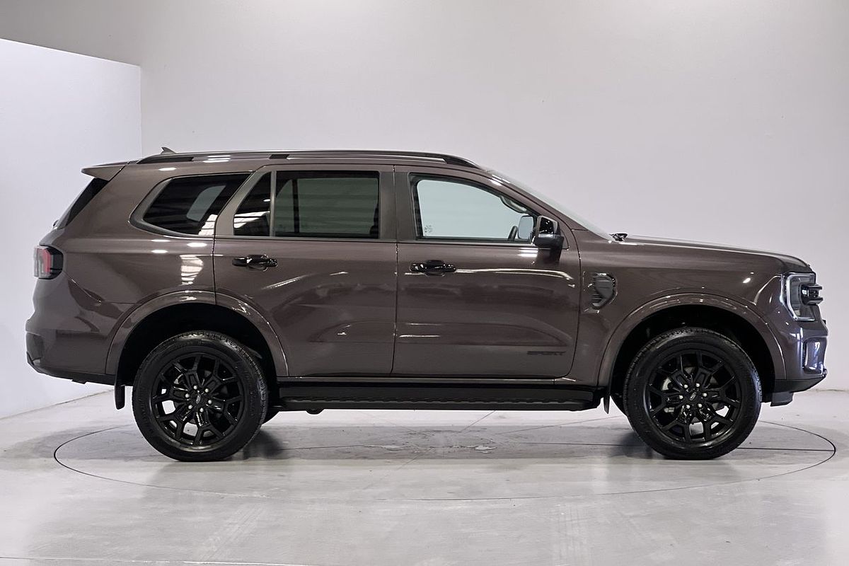 2024 Ford Everest Sport