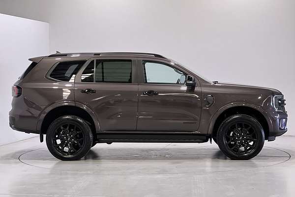 2024 Ford Everest Sport