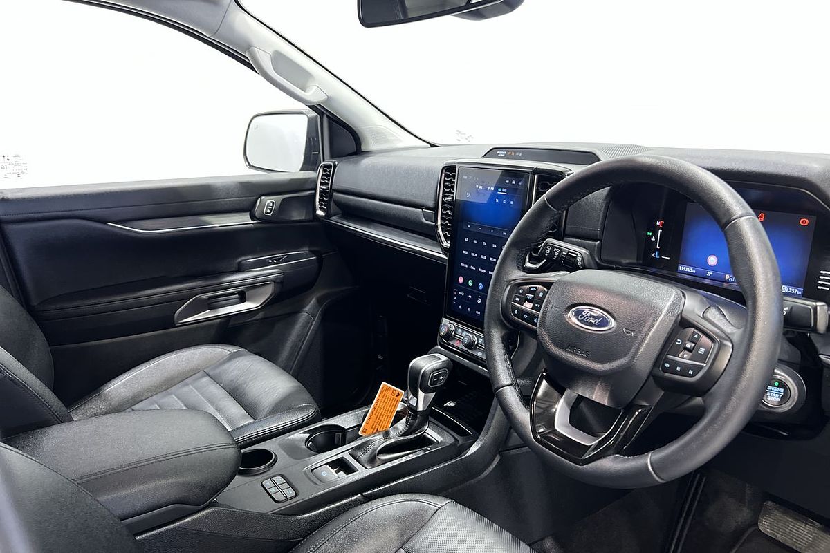 2024 Ford Everest Sport