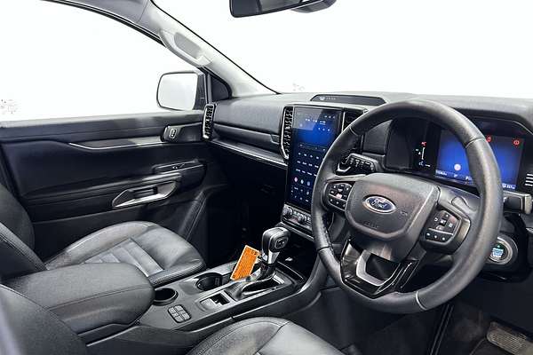 2024 Ford Everest Sport