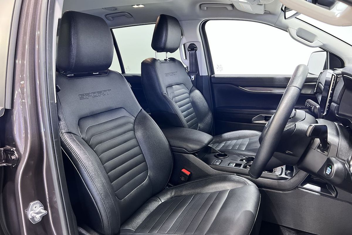 2024 Ford Everest Sport