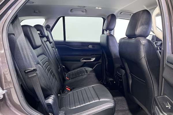 2024 Ford Everest Sport