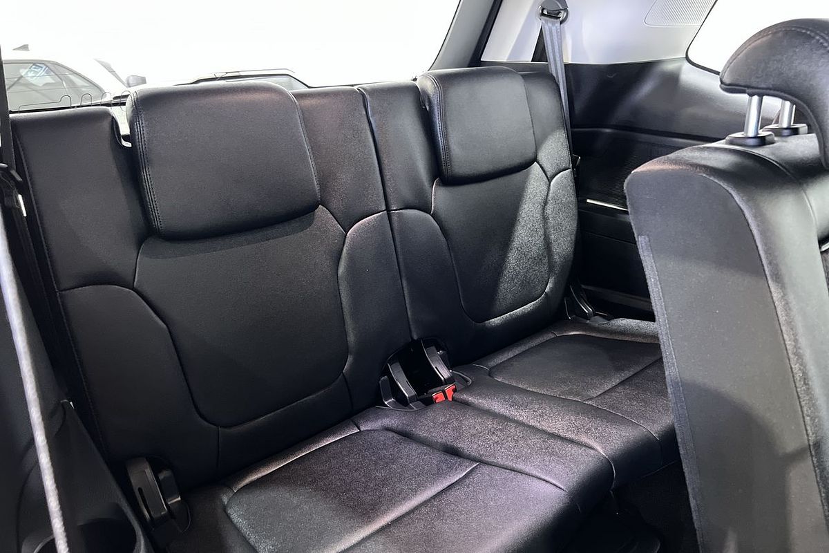 2024 Ford Everest Sport