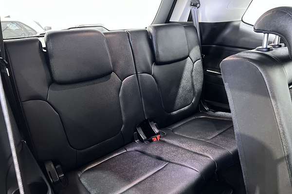 2024 Ford Everest Sport