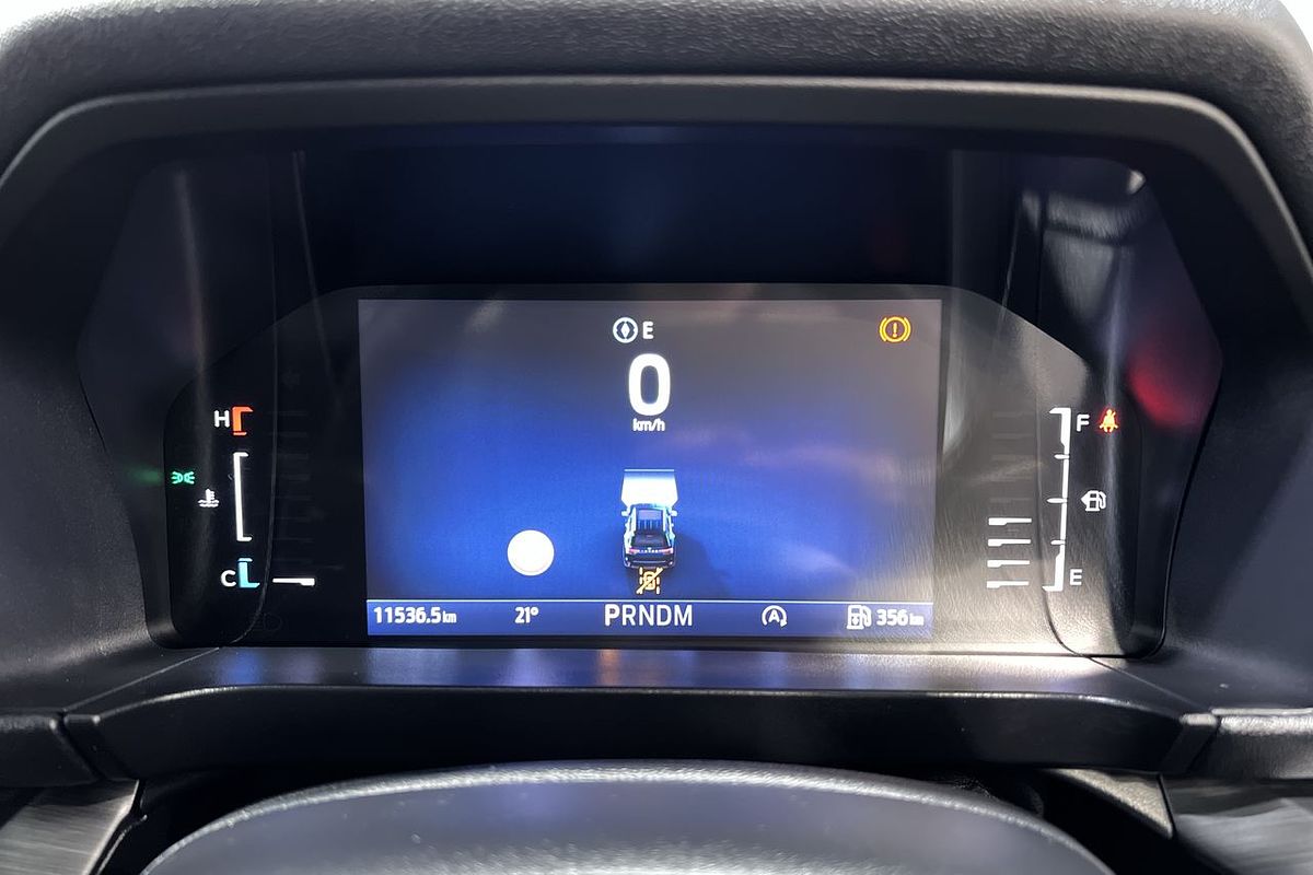 2024 Ford Everest Sport