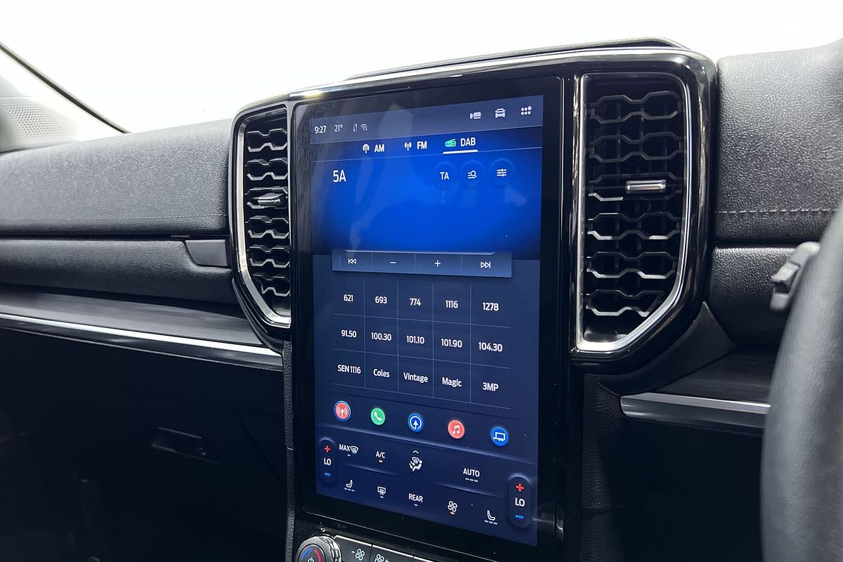 2024 Ford Everest Sport