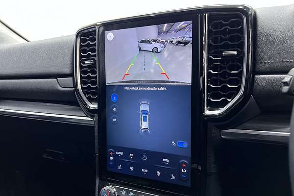 2024 Ford Everest Sport