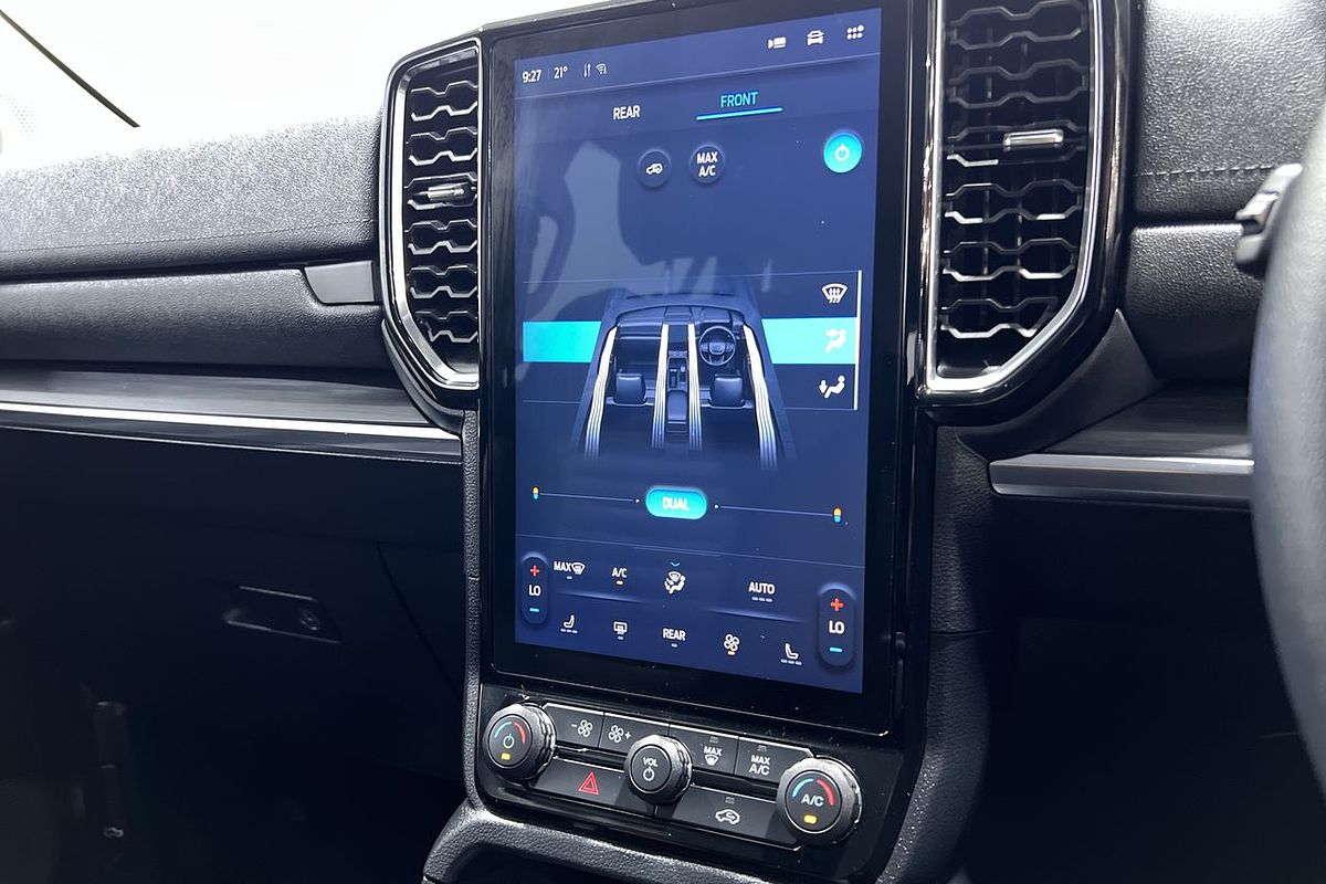 2024 Ford Everest Sport