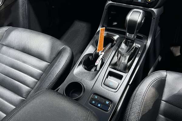 2024 Ford Everest Sport