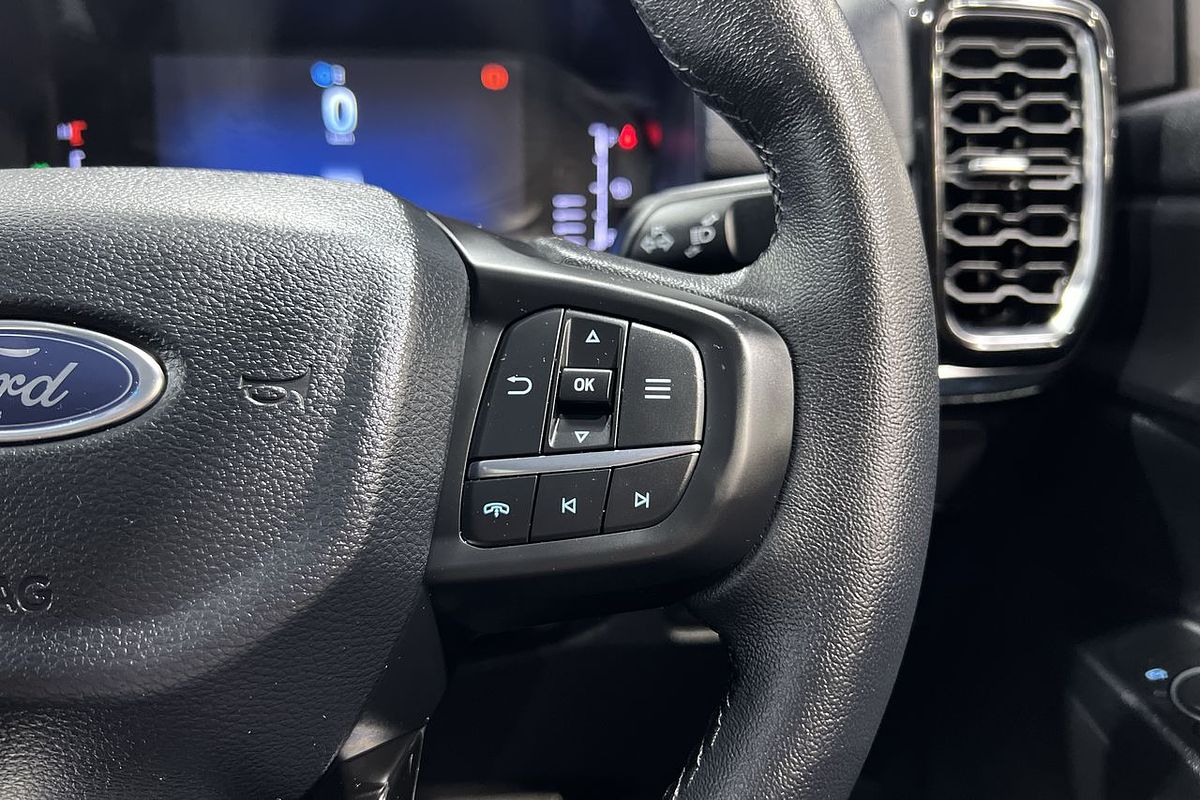 2024 Ford Everest Sport