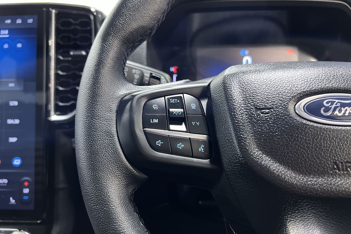 2024 Ford Everest Sport