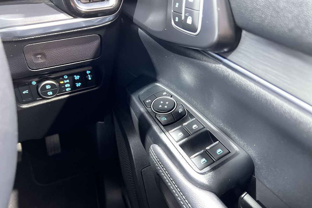 2024 Ford Everest Sport