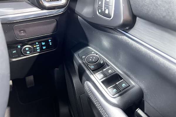 2024 Ford Everest Sport