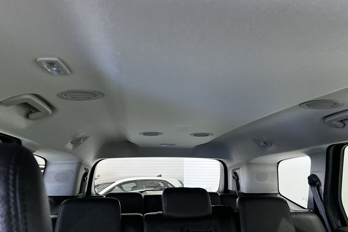 2024 Ford Everest Sport