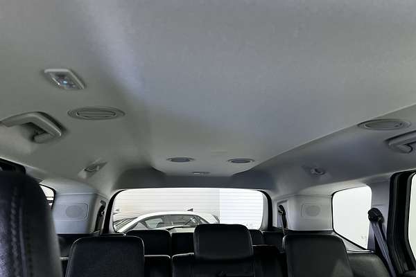 2024 Ford Everest Sport