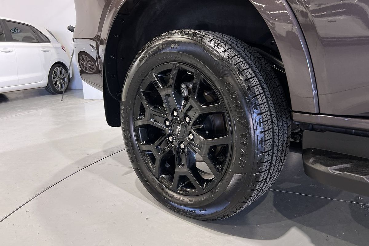 2024 Ford Everest Sport
